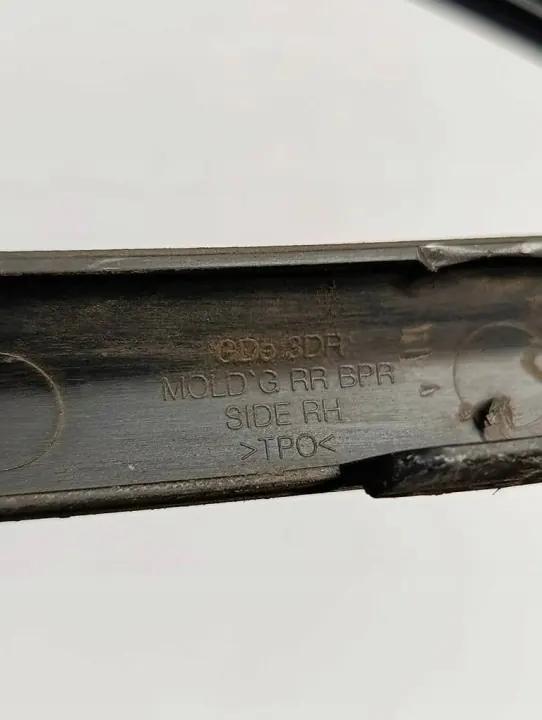 Grelha para-choques traseiro Hyundai i30 II OEM GD53DRS1 image 4