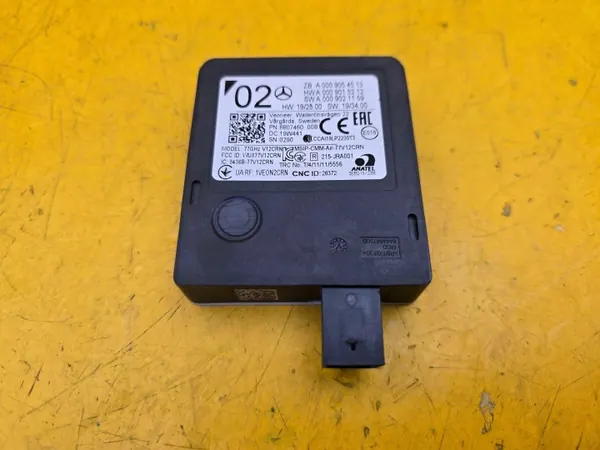 Sensor Radar Mercedes-Benz S W223 OEM A0009054513 image 2