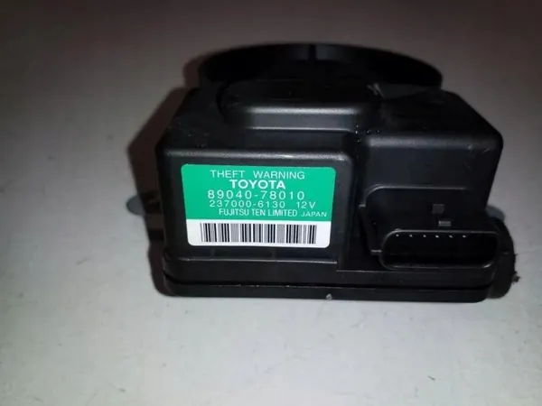 Lexus NX Äänimerkki OEM 2370006130 - Käytetty image 4