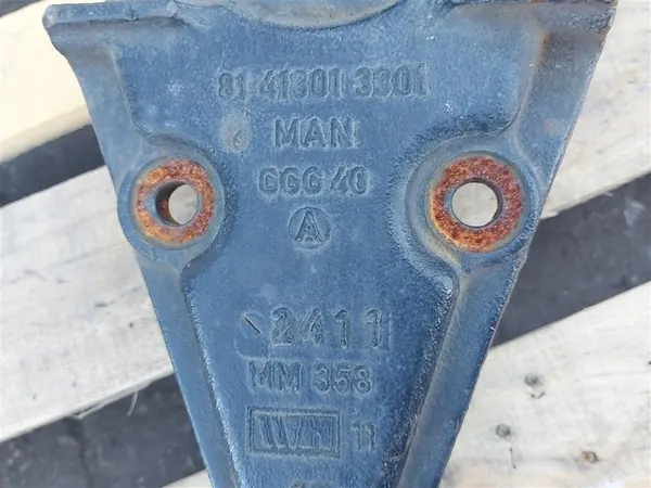 Support de ressort avant Man TGX TGA TGS EURO 5 image 2