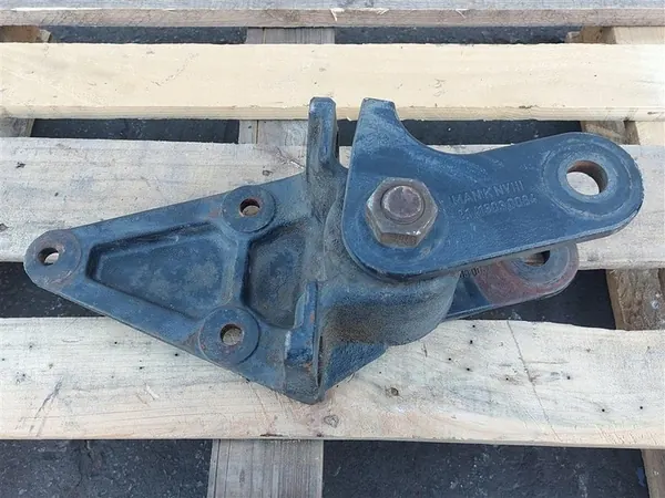 Support de ressort avant Man TGX TGA TGS EURO 5 image 3