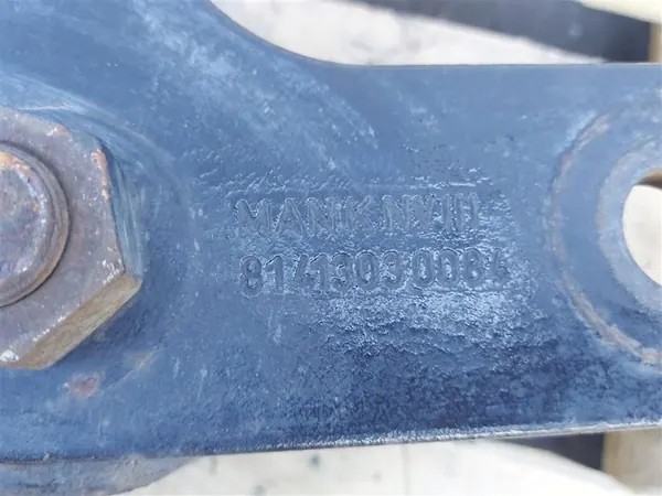 Support de ressort avant Man TGX TGA TGS EURO 5 image 4