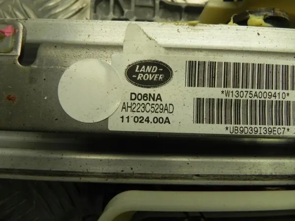 Servomotor OEM AH223C529AD Land Rover image 3