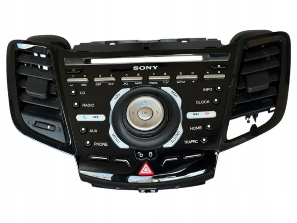 Sony Radion Paneli OEM C1BT-18K811-TA37AE Ford Fiestalle image 2