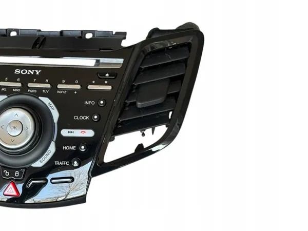 Sony Radion Paneli OEM C1BT-18K811-TA37AE Ford Fiestalle image 3