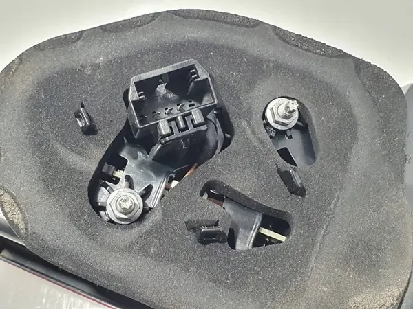 Volkswagen Tiguan II 5NA 2017 Luz Trasera Derecha 5NA945094F image 8