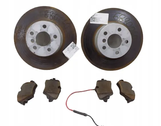 BMW Jarrulevyt & Palat Sarja OEM 6880060 image 2