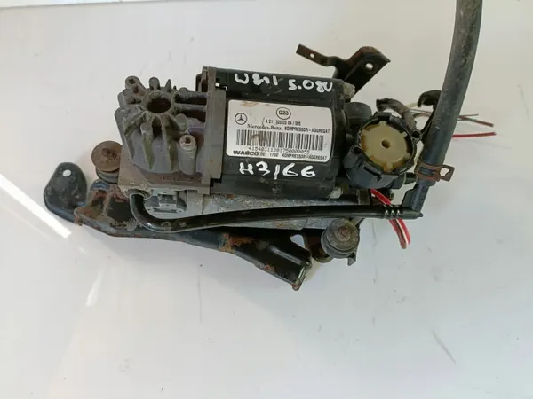 Compresseur Airmatic MERCEDES E T-MODEL (S211) A2113200304 image 2
