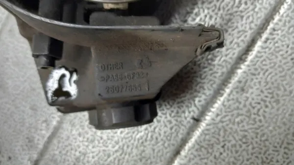 Servostyrningspump Peugeot 206 1.9D 1999 HB 9634816080 image 2