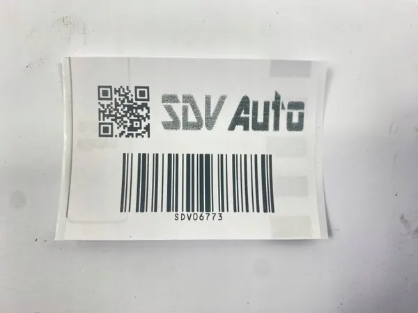 Bedradingdichting Achterklep Rechts Mercedes OEM 1248210697 image 9