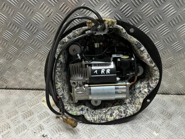 Pompe de suspension Land Rover OE OEM 177 6753864 image 2