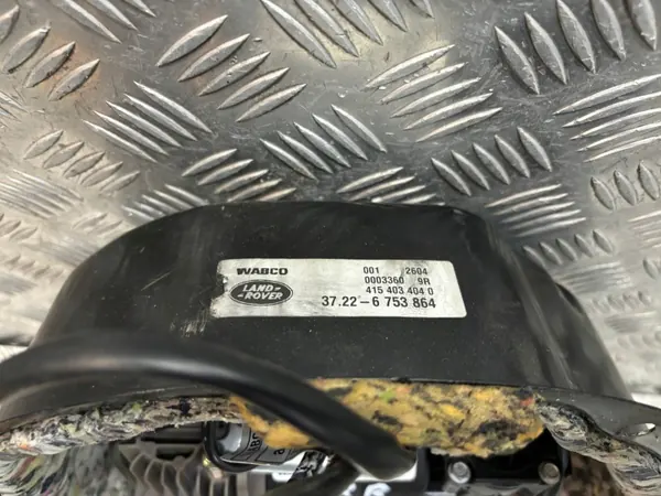 Pompe de suspension Land Rover OE OEM 177 6753864 image 3