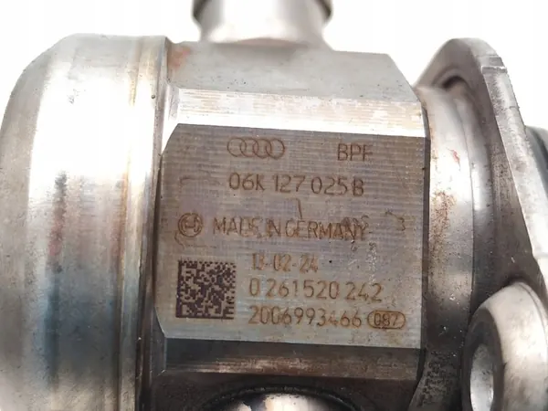 Pompe haute pression OEM 06K127025B Audi A5 image 7