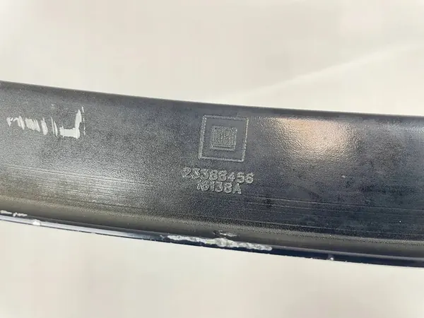 Chevrolet Camaro Etupuskuri Vahvistus 2016-24 OEM image 8