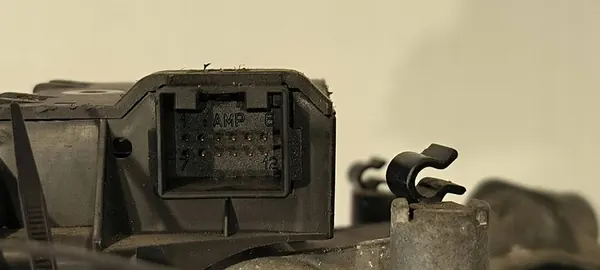 Sytytyskytkin 99634701707 Porsche Boxster 986 image 4