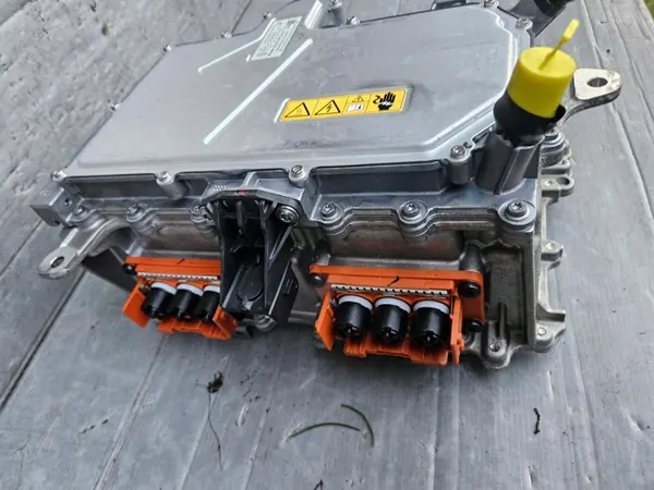 Module chargeur batterie OEM 292A01152R pour Renault image 3