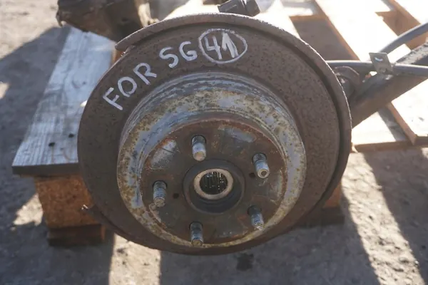 SUBARU FORESTER II SG Parti di Sospensione Posteriore OEM image 3