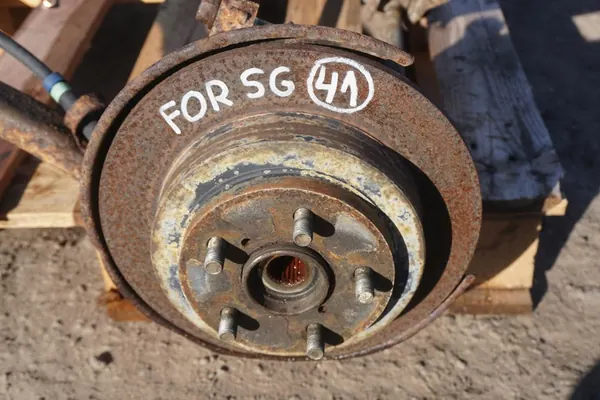 SUBARU FORESTER II SG Parti di Sospensione Posteriore OEM image 5