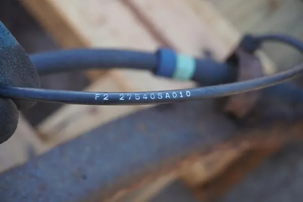 SUBARU FORESTER II SG Parti di Sospensione Posteriore OEM image 6