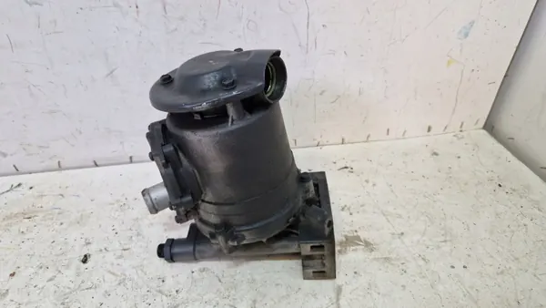 Carcaça Filtro Motor Scania OE 1813336 - Usado image 2