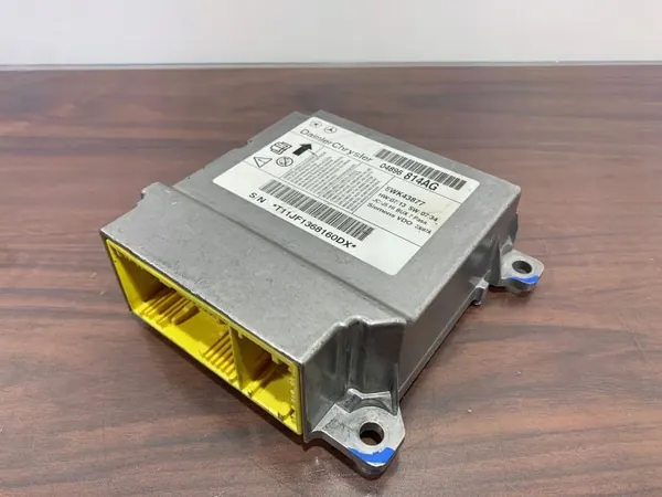 Módulo sensor airbag OEM 04896814AG para Dodge Journey image 5