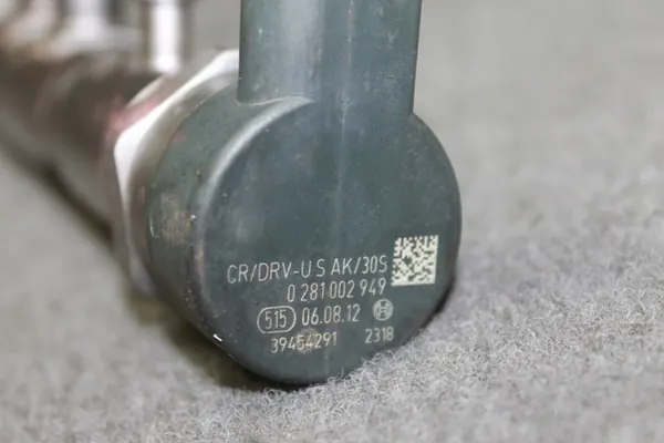 Sistema di alimentazione completo BMW F20 F21 1.4D 1.6D image 10