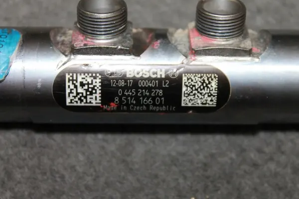 Sistema di alimentazione completo BMW F20 F21 1.4D 1.6D image 9