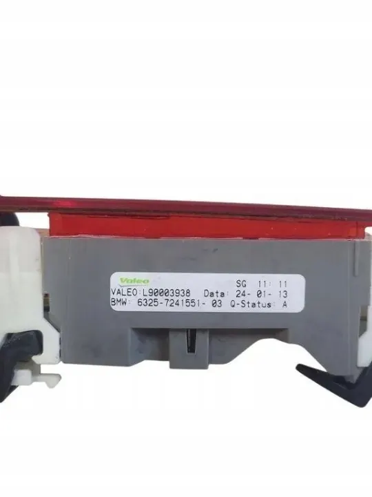 Derde remlicht BMW F20 OEM 7241551 - Gebruikt image 4