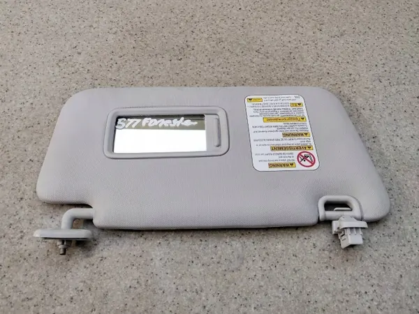 OEM AOP45960 Rechte Front Beifahrer-Sonnenblende Subaru image 2