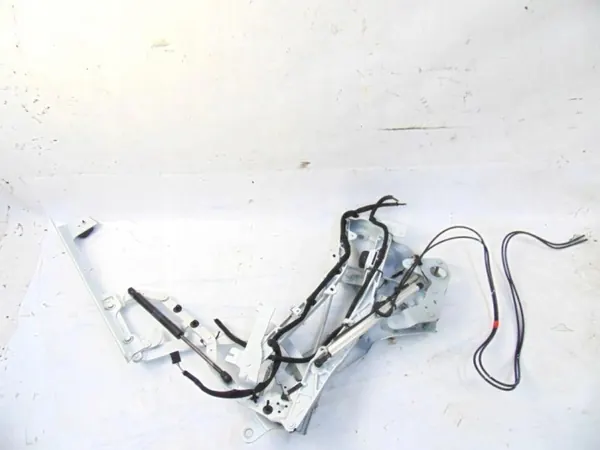 Oikea katon mekanismi OEM 393141 Renault Megane III:lle image 2