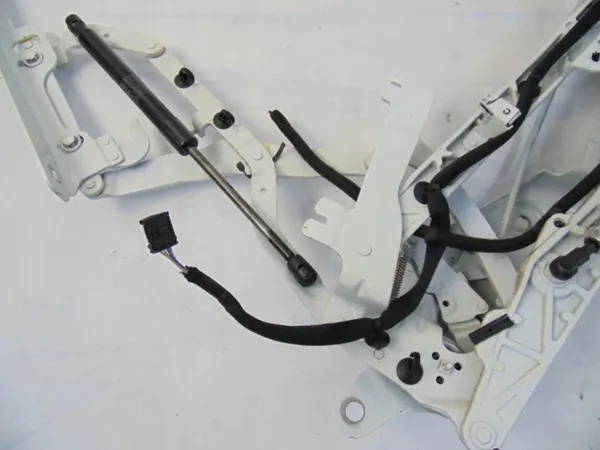 Oikea katon mekanismi OEM 393141 Renault Megane III:lle image 3