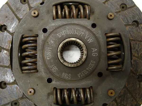 Volante de Dupla Massa 1.2 16V SEAT IBIZA IV FABIA III POLO 9N OEM image 10