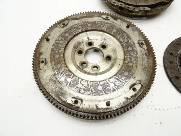 Volante de Dupla Massa 1.2 16V SEAT IBIZA IV FABIA III POLO 9N OEM image 7