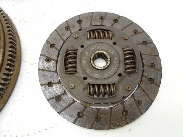 Volante de Dupla Massa 1.2 16V SEAT IBIZA IV FABIA III POLO 9N OEM image 8