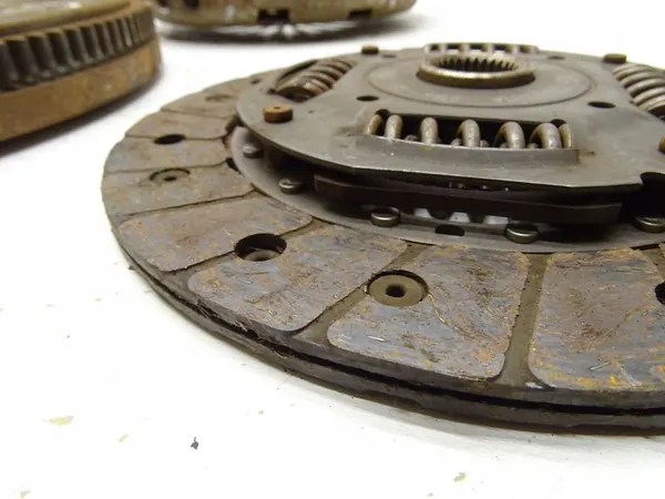 Volante de Dupla Massa 1.2 16V SEAT IBIZA IV FABIA III POLO 9N OEM image 9