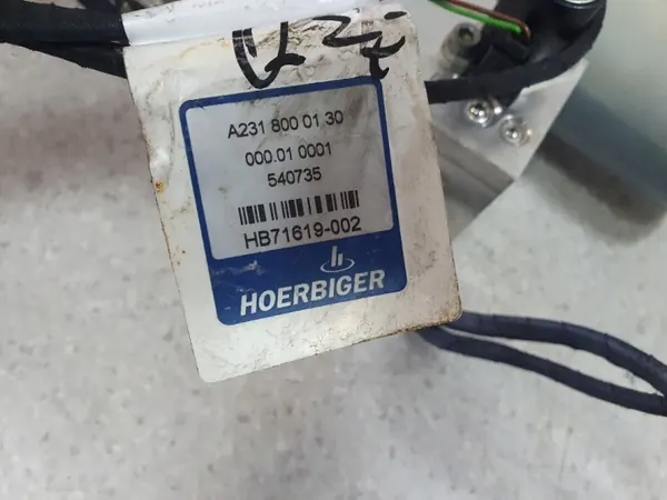 Mercedes SL 231 dakpomp OEM A2318000130 - Gebruikt image 4