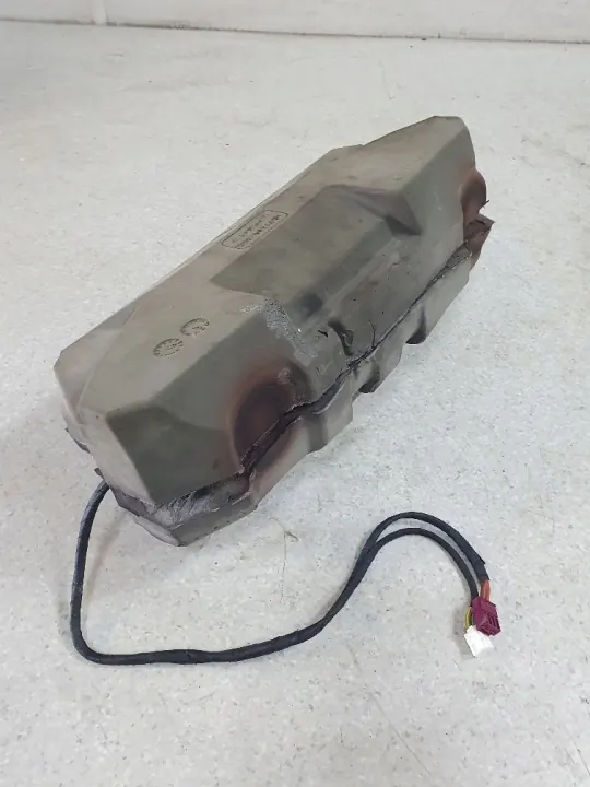 Mercedes SL 231 dakpomp OEM A2318000130 - Gebruikt image 5