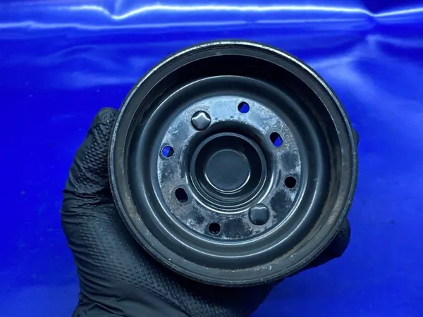Vesipumpun Hihnapyörä OEM 10HMC 12574518 Opel Antaralle image 4