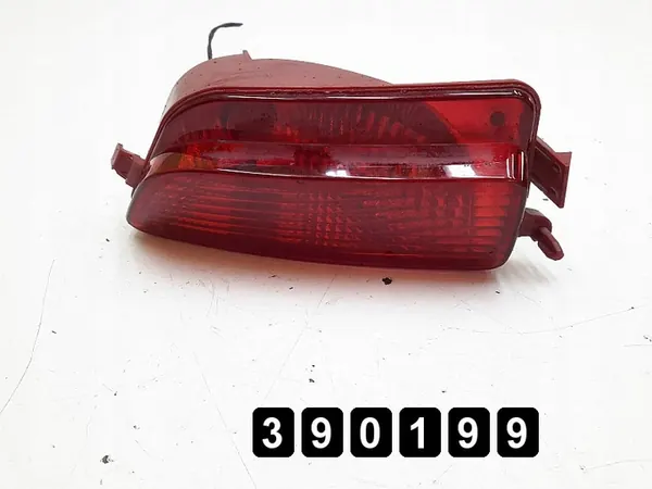 2007 Citroen C4 Farol de Neblina image 2