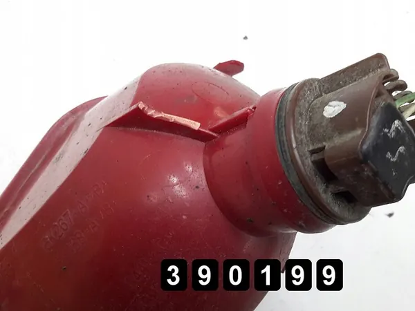 2007 Citroen C4 Farol de Neblina image 3