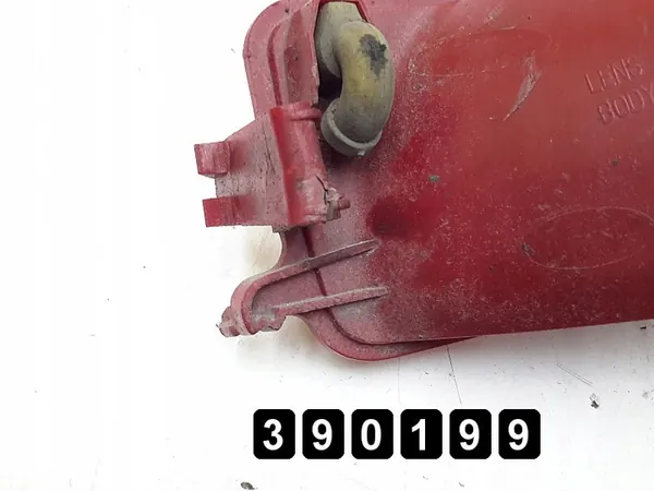 2007 Citroen C4 Farol de Neblina image 5