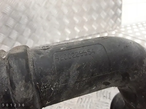 Manguera Renault Megane 2001 8200229554 image 3