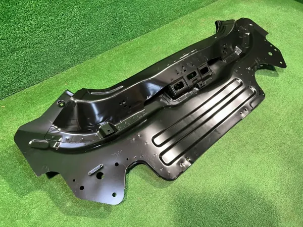 Chevrolet Spark achterbumper OEM 95378712 image 10