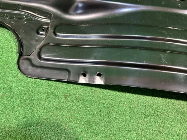 Chevrolet Spark achterbumper OEM 95378712 image 5