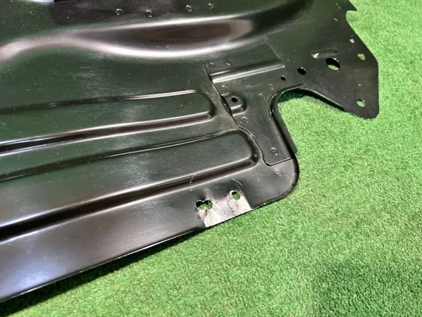 Chevrolet Spark achterbumper OEM 95378712 image 6
