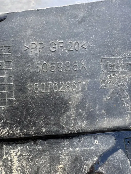 Överförstärkning OEM 1505935X för Peugeot 508 SW image 6