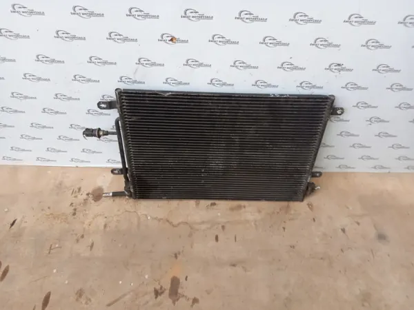 AC-kondensor AUDI A4 B7 III 2.0 TFSI 07r OEM image 2