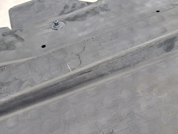 Vänster Underskärmskydd VW, Skoda, Seat 6Q0825201H image 4