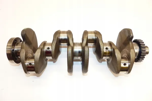 VW Caddy IV Skoda Yeti 2.0 TDI Vevaxel OEM 04LA image 2