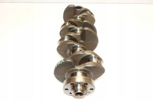 VW Caddy IV Skoda Yeti 2.0 TDI Vevaxel OEM 04LA image 3